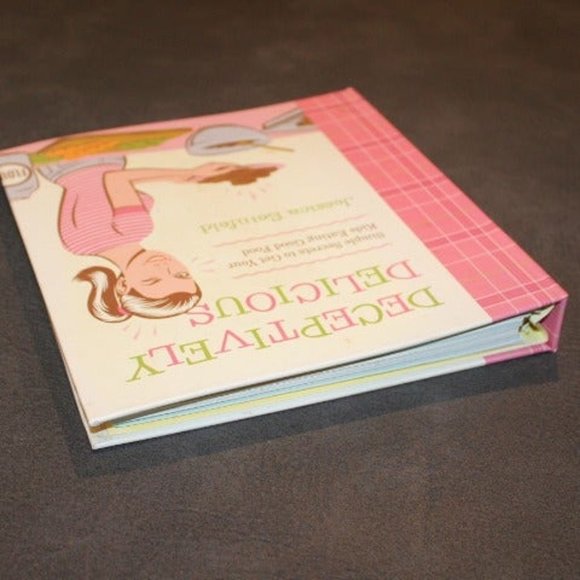 Deceptively Delicious - Cookbook / Recipes - by Jessica Seinfeld - Picture 3 of 11